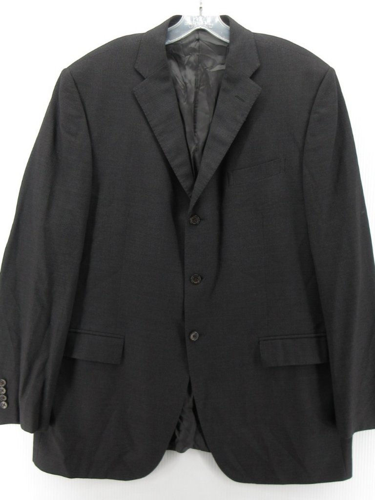 Vgt Ralph Lauren Polo Sport Coat 46 L Blazer Extra Virgin Wool Italy